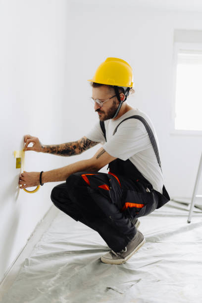 Best Drywall Repair  in USA